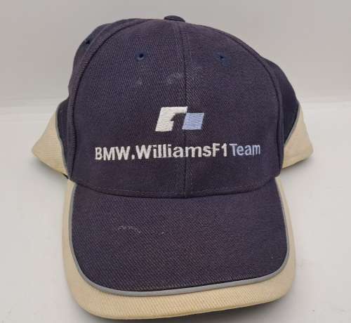 BMW Williams F1 Team cap