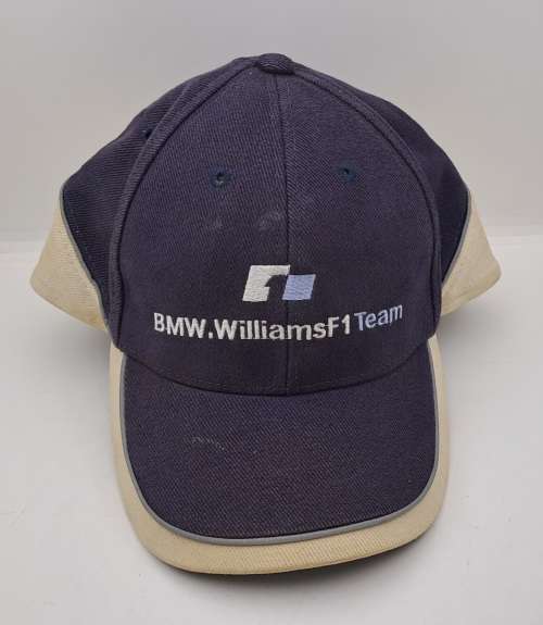 BMW Williams F1 Team cap