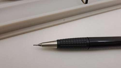 Parker ballpen and pencil set in case