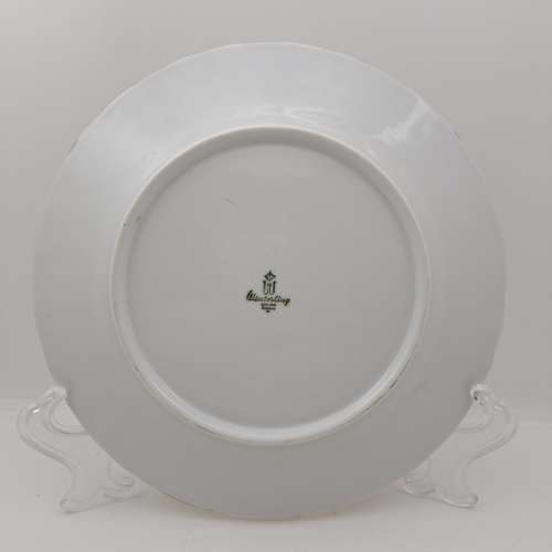 Vintage Winterling Bavaria Wall Plate Germany-20cm