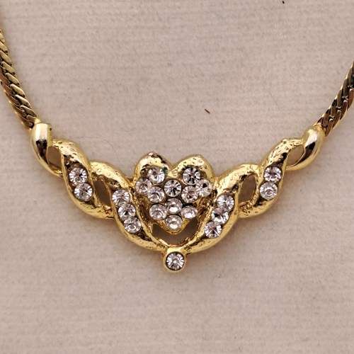 Pre-owned Necklace from the Gold Pot Hazyview in Box