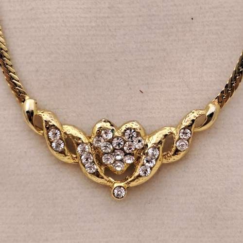 Pre-owned Necklace from the Gold Pot Hazyview in Box