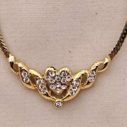 Pre-owned Necklace from the Gold Pot Hazyview in Box