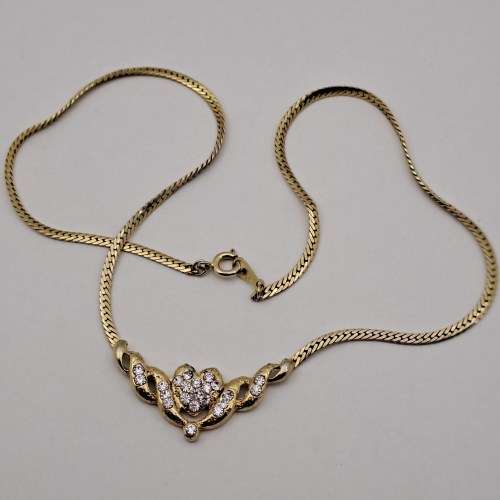 Pre-owned Necklace from the Gold Pot Hazyview in Box