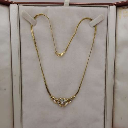 Pre-owned Necklace from the Gold Pot Hazyview in Box