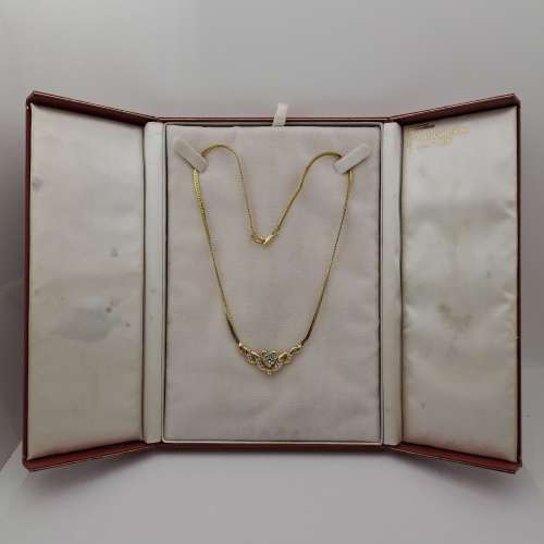 Pre-owned Necklace from the Gold Pot Hazyview in Box