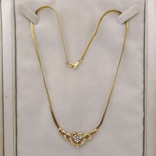 Pre-owned Necklace from the Gold Pot Hazyview in Box