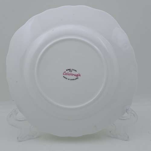 Vintage Colclough A4 Bone China Tea Side Plate 156mm-Made in England