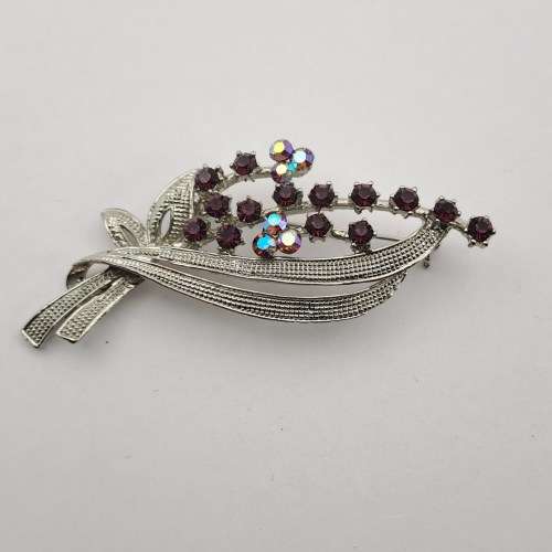 Vintage Brooch  7x2,7cm
