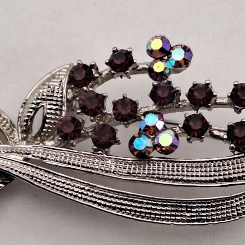Vintage Brooch  7x2,7cm