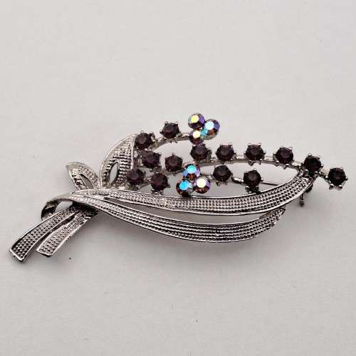 Vintage Brooch  7x2,7cm