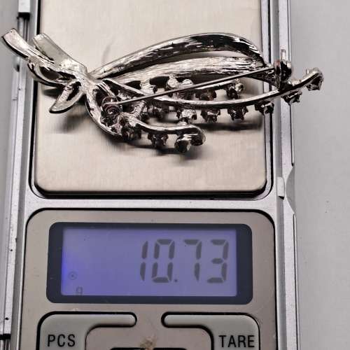Vintage Brooch  7x2,7cm