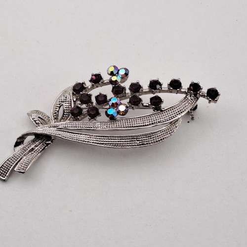 Vintage Brooch  7x2,7cm