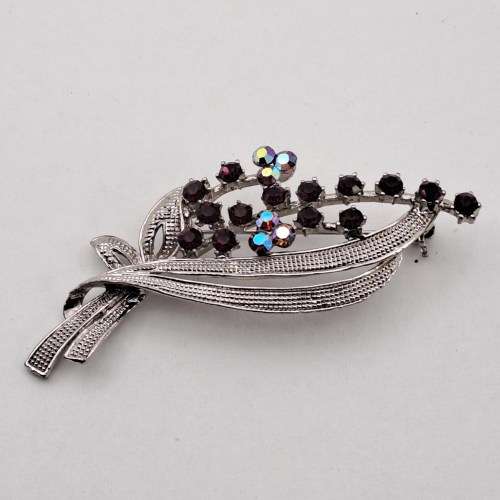 Vintage Brooch  7x2,7cm