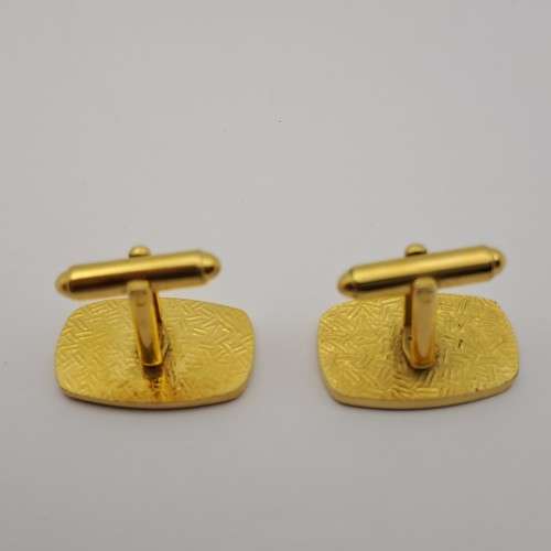 Vintage SAA (South African Airways) Cufflinks -Boxed