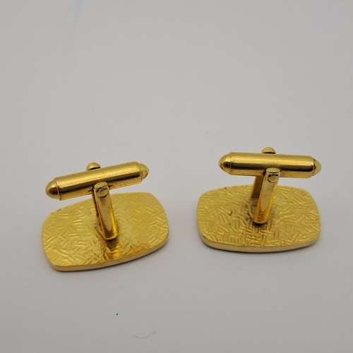 Vintage SAA (South African Airways) Cufflinks -Boxed
