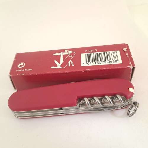 Victorinox Officier Suisse Swiss Army Knife -in Box-