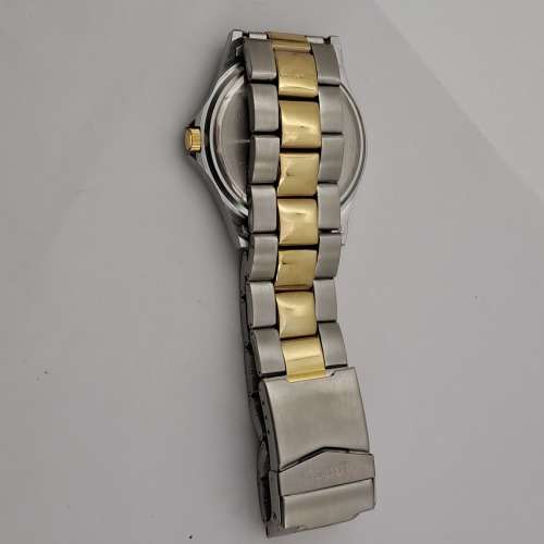 Pre-Owned Lanco 146-8445 AB Quartz Mens Watch - Working