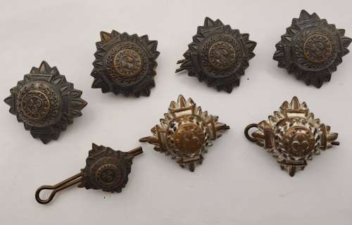 7 x WW1 /WW2 British  Officer`s Epaulets /Badges