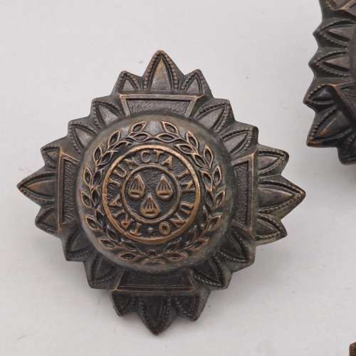 7 x WW1 /WW2 British  Officer`s Epaulets /Badges