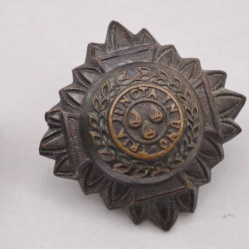 7 x WW1 /WW2 British  Officer`s Epaulets /Badges