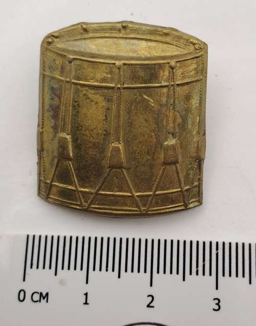 WW2 British Army Drummers Proficiency Trade Badge