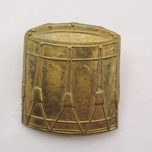 WW2 British Army Drummers Proficiency Trade Badge