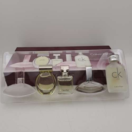 Calvin Klein Fragrance for Women Deluxe Travel Collection