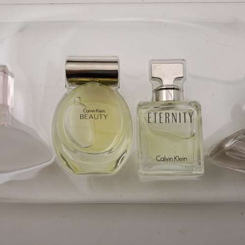 Calvin Klein Fragrance for Women Deluxe Travel Collection