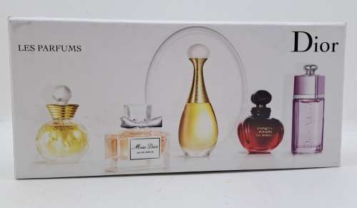 Un-opened Christian Dior Gift Set Fragrance For Women