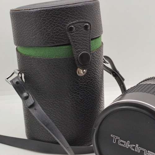 RMC Tokina 28-85mm F1:4 lens with caps in Case-72mm Diameter