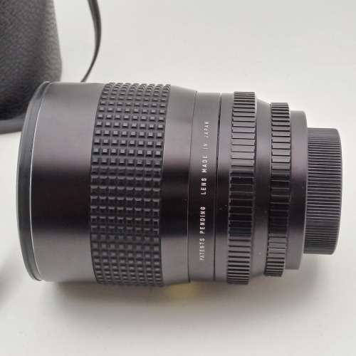 RMC Tokina 28-85mm F1:4 lens with caps in Case-72mm Diameter