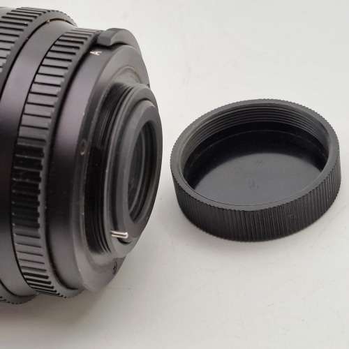 RMC Tokina 28-85mm F1:4 lens with caps in Case-72mm Diameter