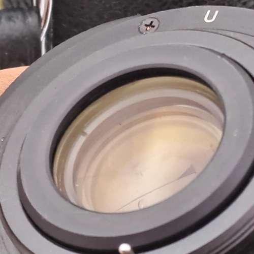 RMC Tokina 28-85mm F1:4 lens with caps in Case-72mm Diameter