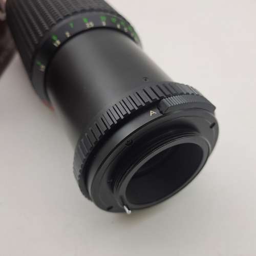 Auto Zoom CPC Phase 2 -75-300mm f5.6 Continuous Mackro Lens  Universal