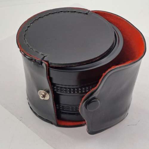 Vintage Japanese Marexar Macrowider-II SER-VII 55mm Lens in Case with Cap