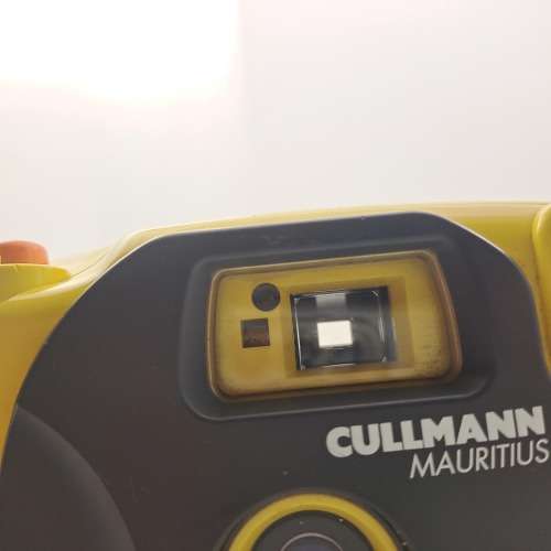 1997 Gullmann Mauritius 45m waterproof underwater 35mm Camera made in Japan