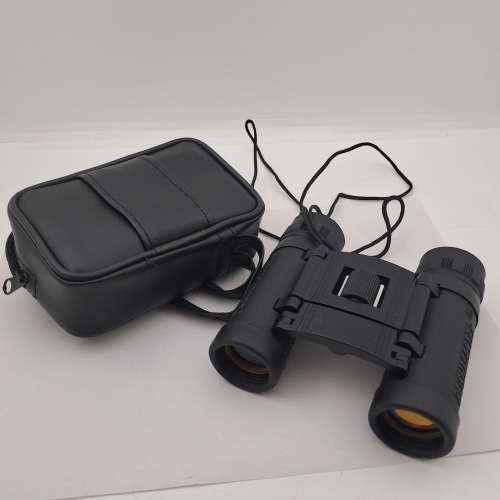 Pocket size Bushmaster 10x25 Fully Coated Optics Binoculars with bag