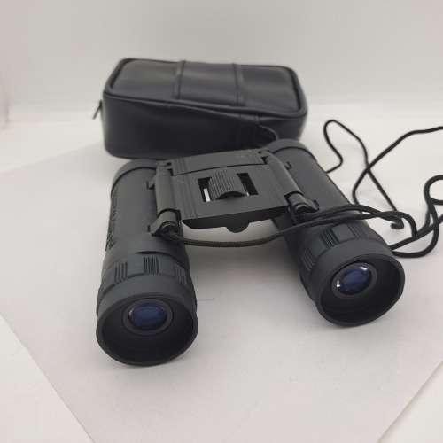 Pocket size Bushmaster 10x25 Fully Coated Optics Binoculars with bag