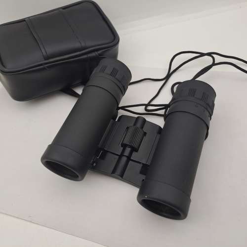 Pocket size Bushmaster 10x25 Fully Coated Optics Binoculars with bag
