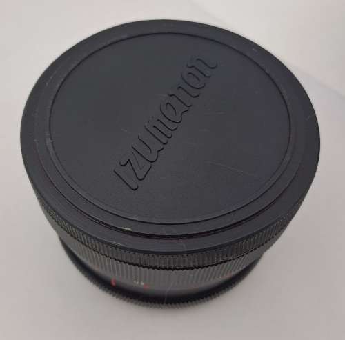 Izumanon Close-up Zoom Attacment Lens- 49mm screw mount -Japan with Case  and Caps
