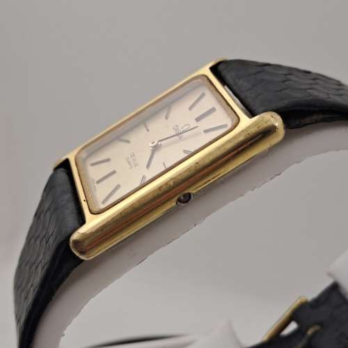 Pre-Owned Vintage Ladies Omega de Ville Quartz Watch -Working