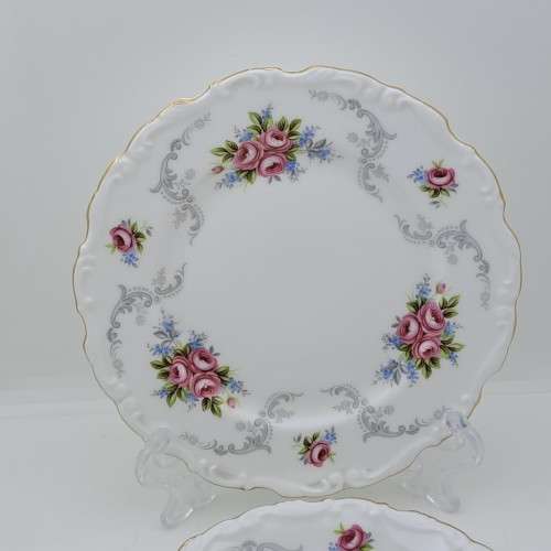 Vintage Royal Albert TRANQUILLITY Bone China Trio (5 Available)
