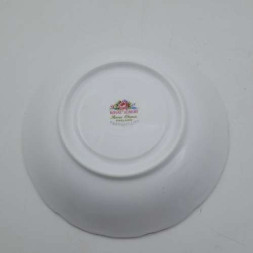 Vintage Royal Albert TRANQUILLITY Bone China Saucer 140mm (5 Available)