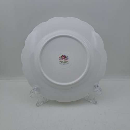 5 Vintage Royal Albert TRANQUILLITY Bone China Tea Cake plates 160mm