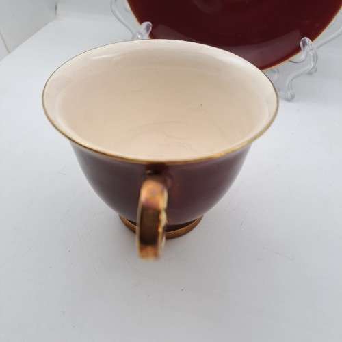 Vintage Flora Gouda Large Trio made in Holland