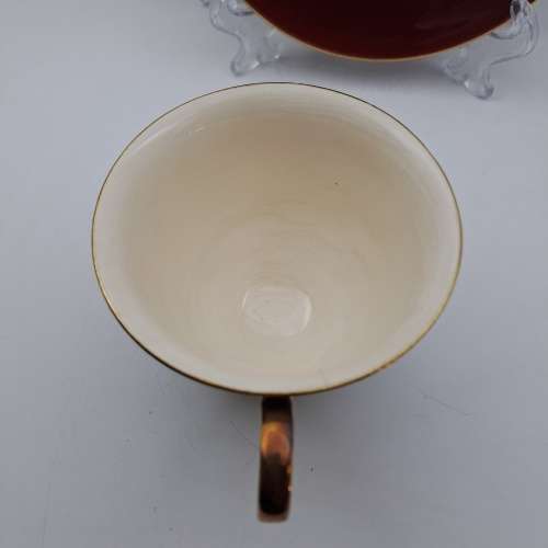 Vintage Flora Gouda Large Trio made in Holland