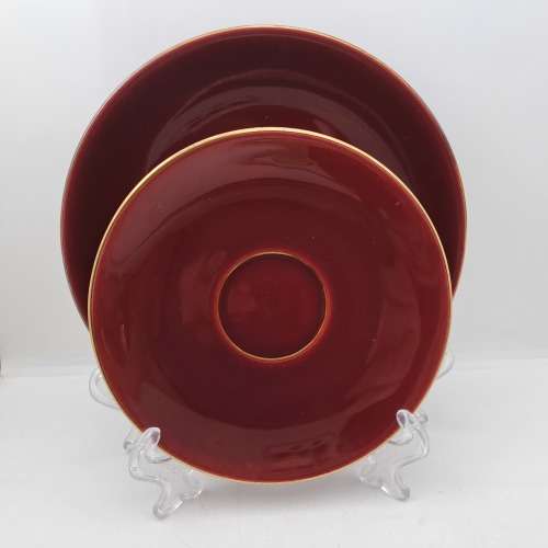 Vintage Flora Gouda Large Trio made in Holland