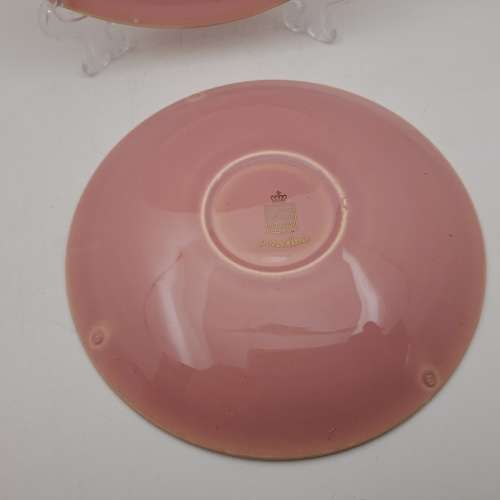 Vintage Flora Gouda Large Trio made in Holland (Cup has a Hairline Crack)