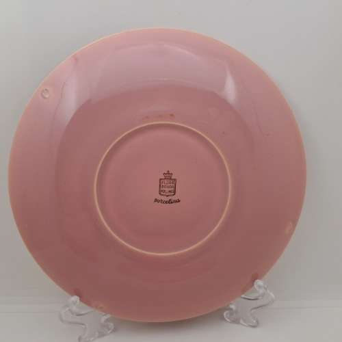 Vintage Flora Gouda Large Trio made in Holland (Cup has a Hairline Crack)